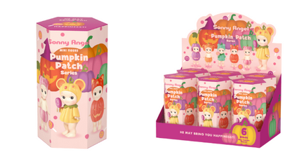 [SONNY ANGEL] Pumpkin Patch Series Blind Box
