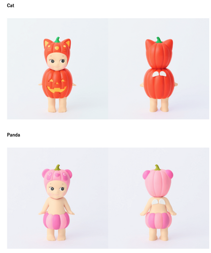 [SONNY ANGEL] Pumpkin Patch Series Blind Box