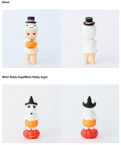 [SONNY ANGEL] Pumpkin Patch Series Blind Box