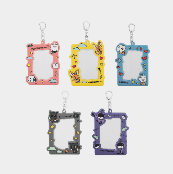 [MERCH] PHOTOCARD HOLDER - TXT PPULBATU