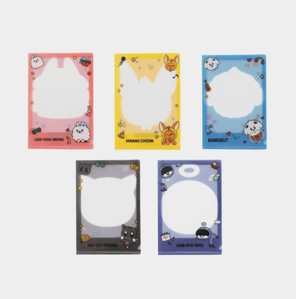 [MERCH] PHOTOCARD L SLEEVE SET - TXT PPULBATU