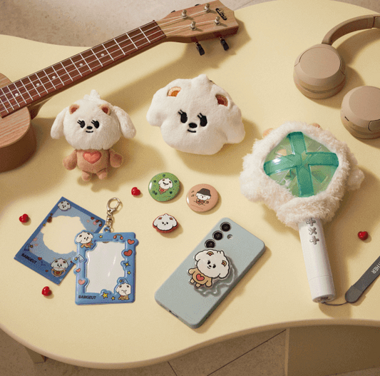 [MERCH] PHOTOCARD L SLEEVE SET - TXT PPULBATU