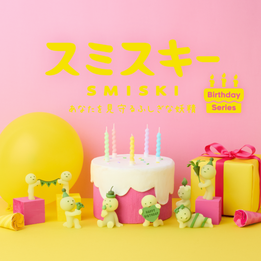 [SMISKI] Birthday Series Blind Box