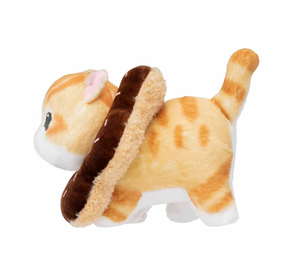 [Mofusand] COFFEE AND DONUTS Plush Toy