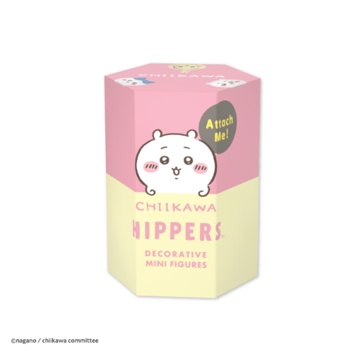 [Chiikawa] Hippers Decorative Mini Figure Blind Box