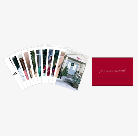 [MERCH] PHOTO CARD SET（10PIECES）/ TWICE『JYP JAPAN POPUP STORE 2025』