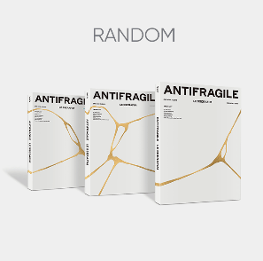 [ALBUM] LE SSERAFIM 2nd Mini Album 'ANTIFRAGILE' Random