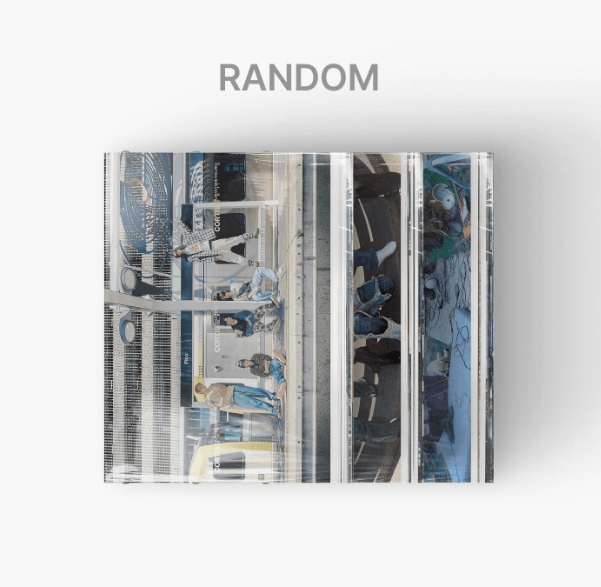 [ALBUM] Cortis The 1st EP [COLOR OUTSIDE THE LINES] (Random)