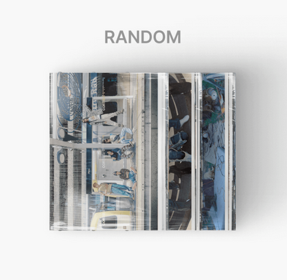 [ALBUM] Cortis The 1st EP [COLOR OUTSIDE THE LINES] (Random)