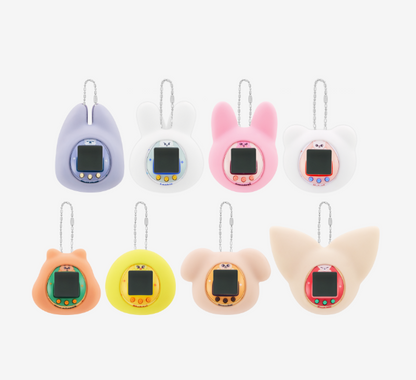 [MERCH] Stray Kids SKZOO TAMAGOTCHI & CASE SET