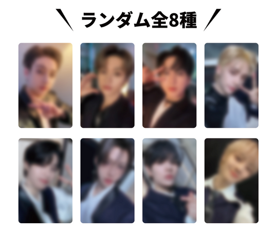 [POB] Stray Kids Exhibition "We STAY, together" 10k photocard pc
