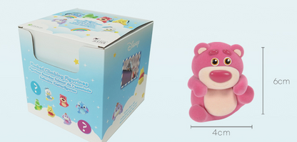 [BLIND BOX] DISNEY MINI FLOCKED CLIMBING FIGURES BLIND BAG