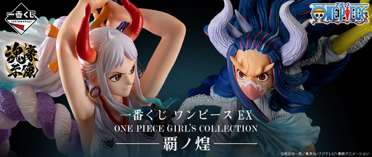 [KUJI] Ichiban Kuji One Piece EX ONE PIECE GIRL'S COLLECTION Ha no Kira