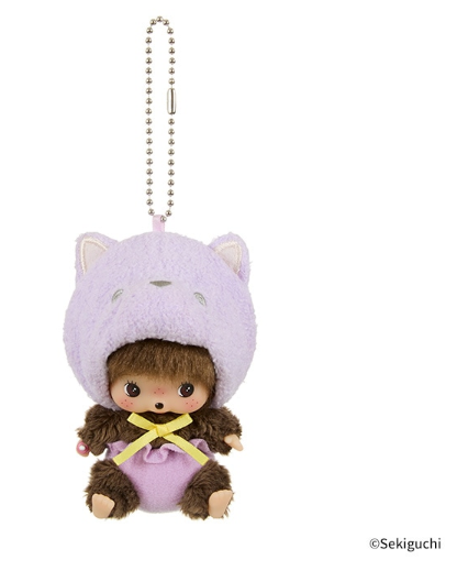 [Monchhichi] Animal Babychichi
