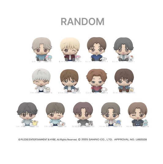 [MERCH] SEVENTEEN x SANRIO CHARACTERS Japan Blind Box