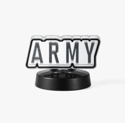 [MERCH] BTS OFFICIAL LIGHT STICK VER.4 PARTS (ARMY ver.)