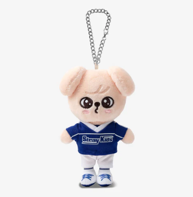 [MERCH] BAG CHARM - PuppyM / Stray Kids『JYP JAPAN POPUP STORE 2024』