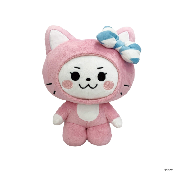 [MERCH] ITZY WDZY Plush Toy S (CABBIT)