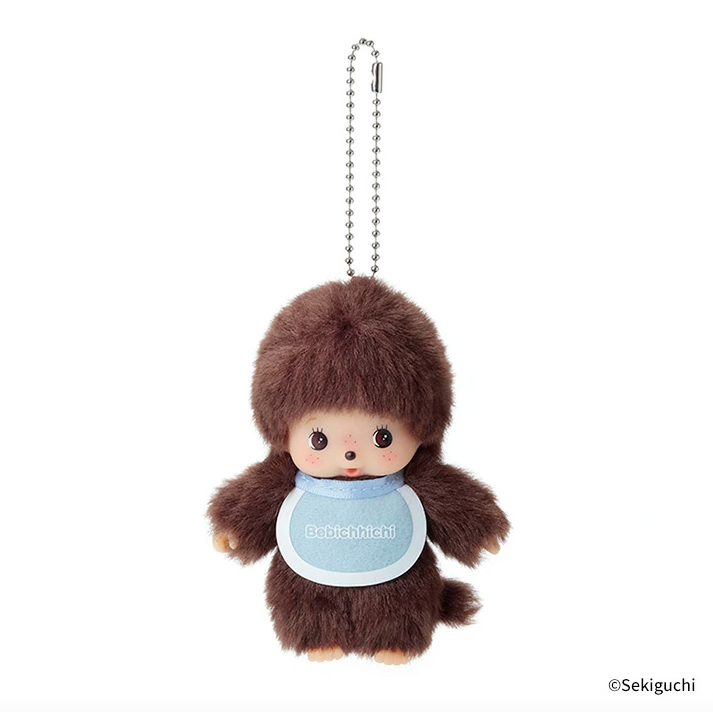 [Monchhichi] Bebichhichi SS size Keychain Boy