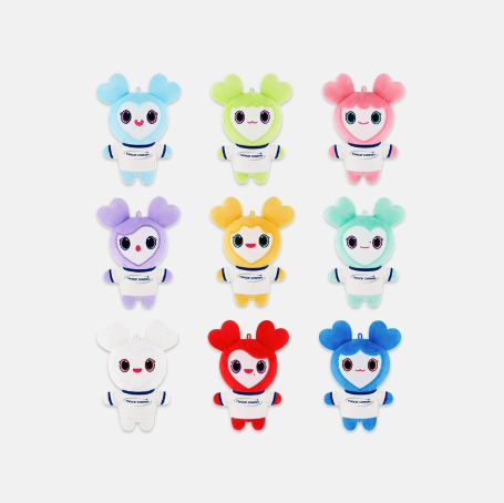[MERCH] TWICE LOVELY PLUSH ORIGINAL Ver. - 10VE UNIVERSE
