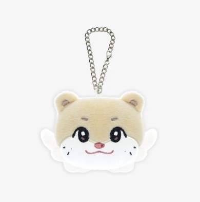 [MERCH] NEXZOO BAG CHARM - YUTiE / NEXZ『JYP JAPAN POPUP STORE 2025』