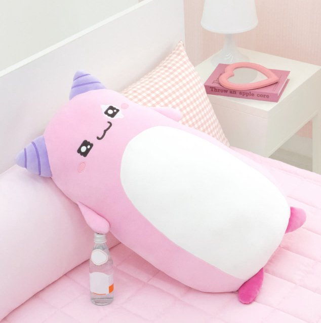 [Maplestory] Big Body Pillow Pink Bean