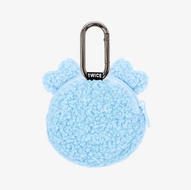 [MERCH] TWICE MINI LOVELYS POUCH HOLDER - MINI NAVELY / TWICE『THIS IS FOR (MUFG STADIUM)』