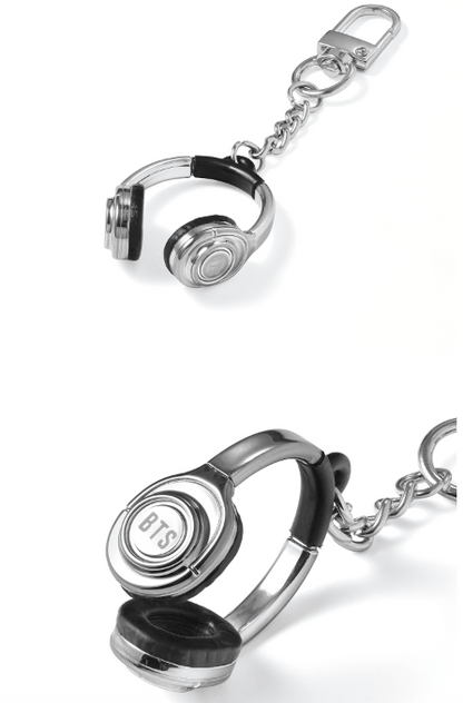 [MERCH] BTS World Tour: Arirang Headphones Keyring