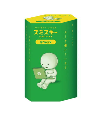 [SMISKI] At Work Series Blind Box