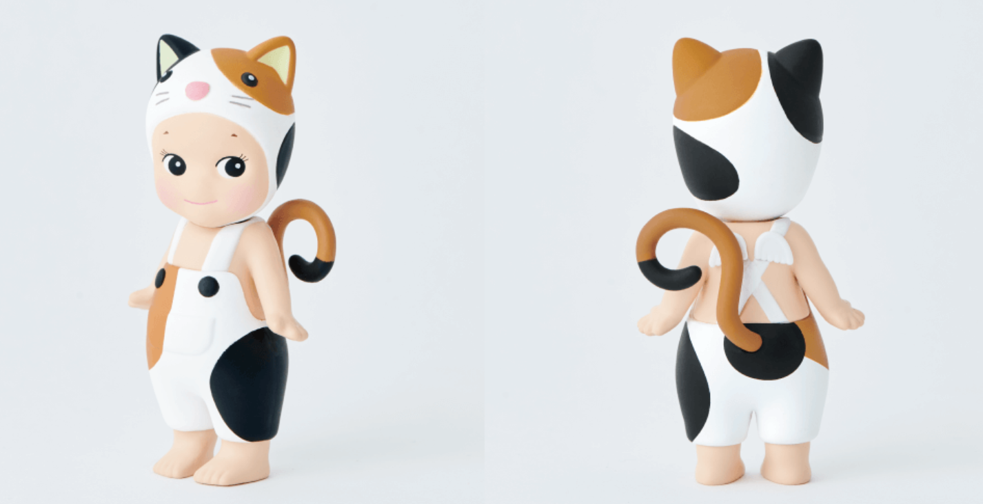 [SONNY ANGEL] Cat Life Series Blind Box