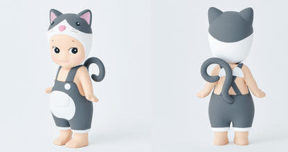 [SONNY ANGEL] Cat Life Series Blind Box