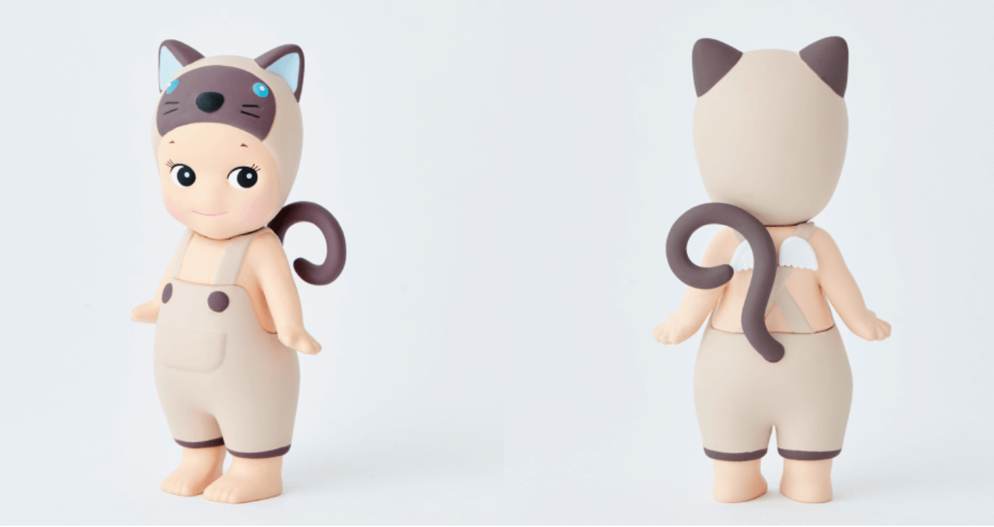 [SONNY ANGEL] Cat Life Series Blind Box