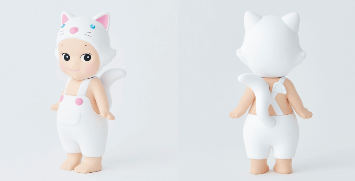 [SONNY ANGEL] Cat Life Series Blind Box