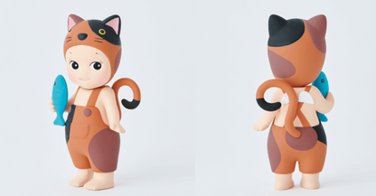 [SONNY ANGEL] Cat Life Series Blind Box