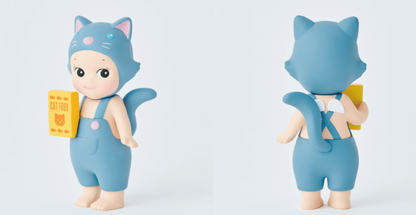 [SONNY ANGEL] Cat Life Series Blind Box