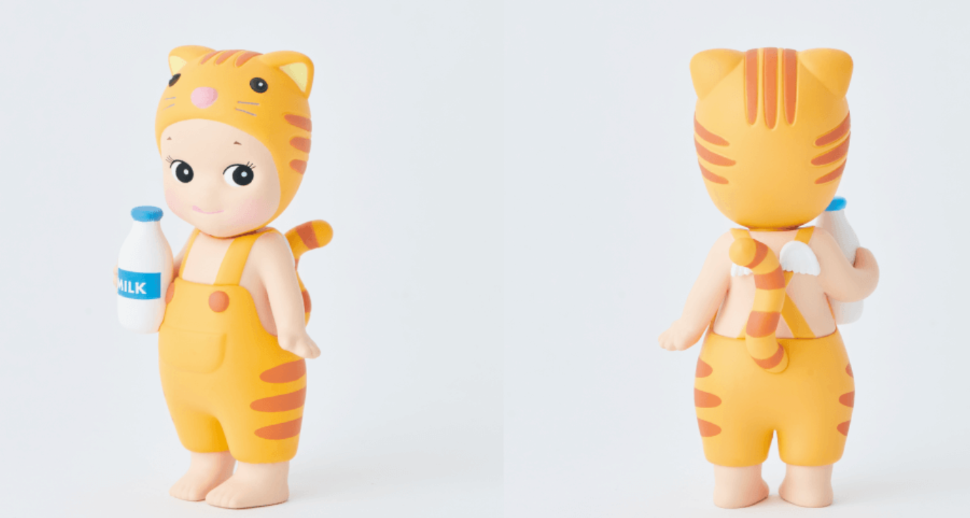 [SONNY ANGEL] Cat Life Series Blind Box
