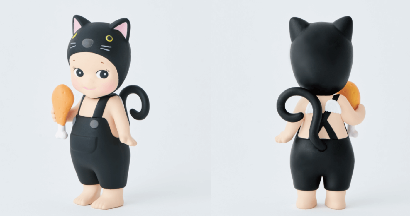 [SONNY ANGEL] Cat Life Series Blind Box