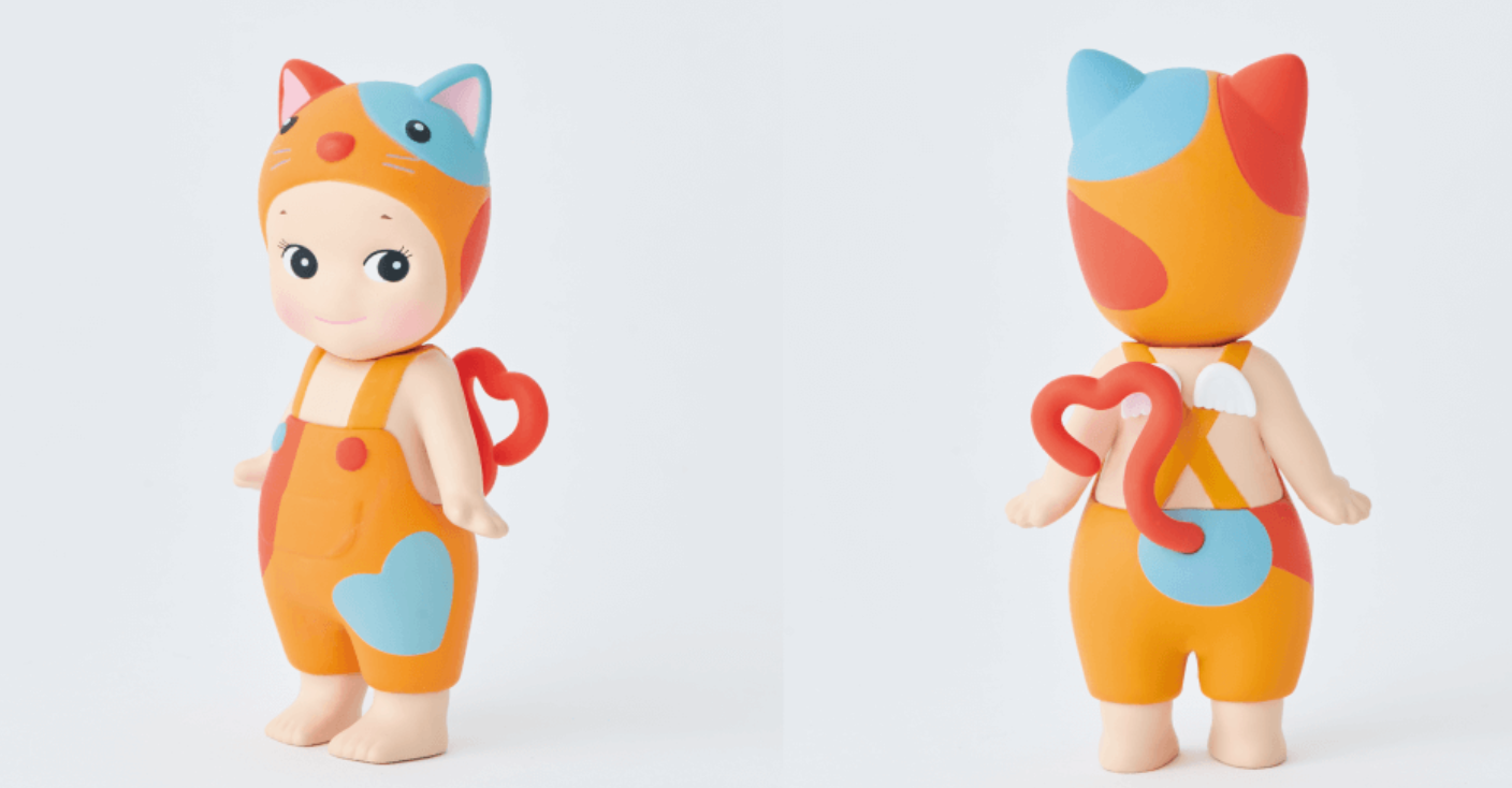 [SONNY ANGEL] Cat Life Series Blind Box