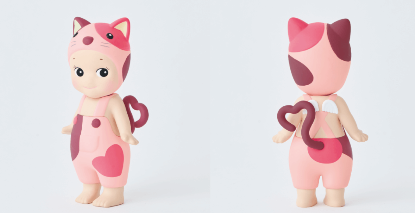 [SONNY ANGEL] Cat Life Series Blind Box