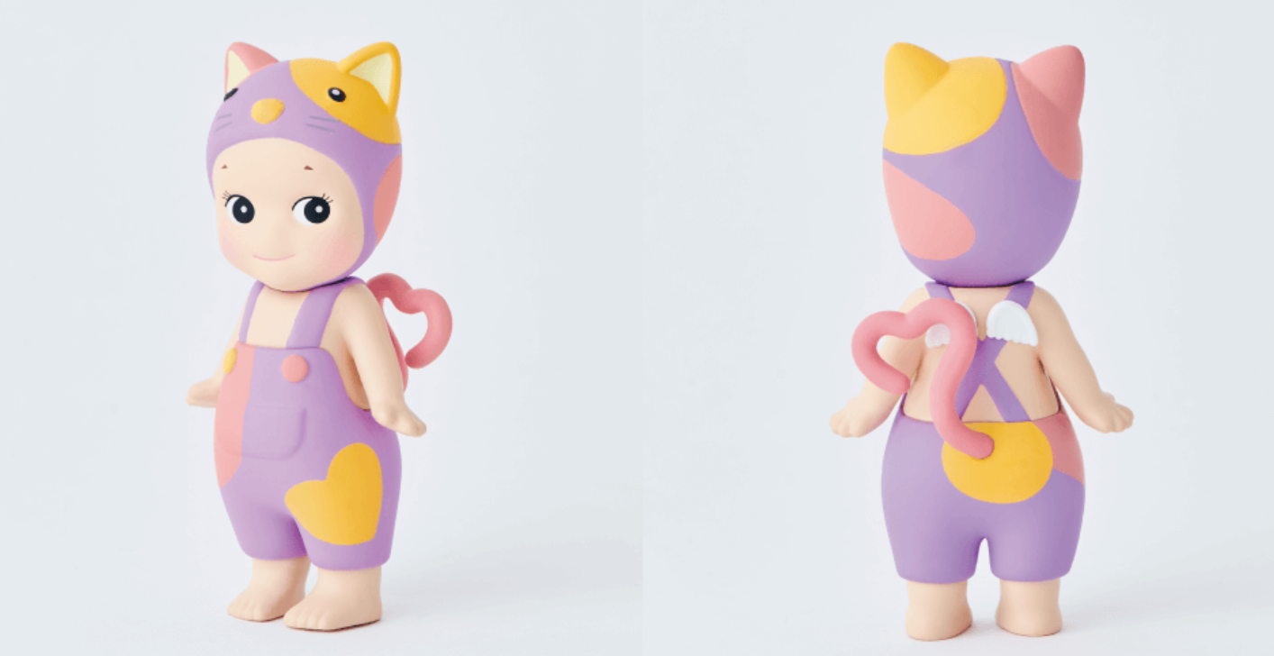 [SONNY ANGEL] Cat Life Series Blind Box
