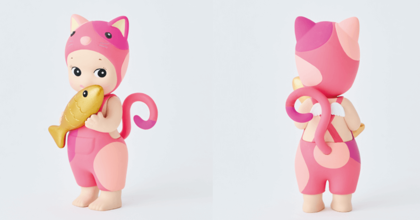 [SONNY ANGEL] Cat Life Series Blind Box