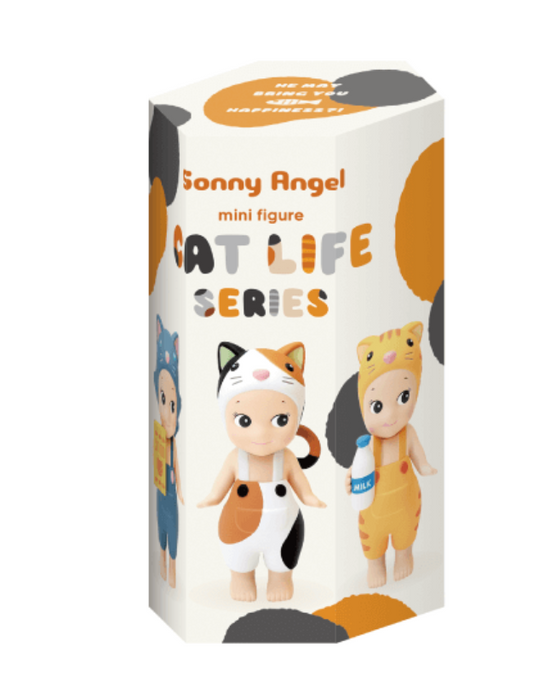 [SONNY ANGEL] Cat Life Series Blind Box