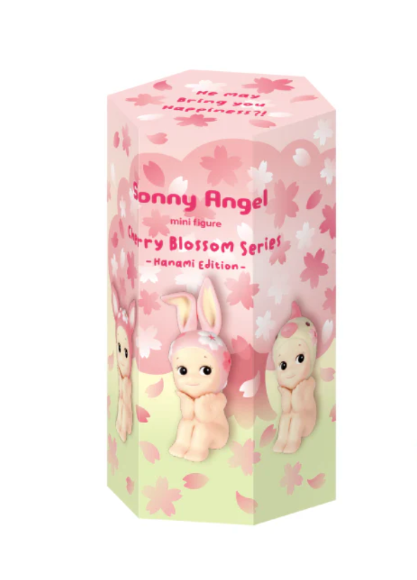 [SONNY ANGEL] Cherry Blossom Series - Hanami Edition Blind Box Figure