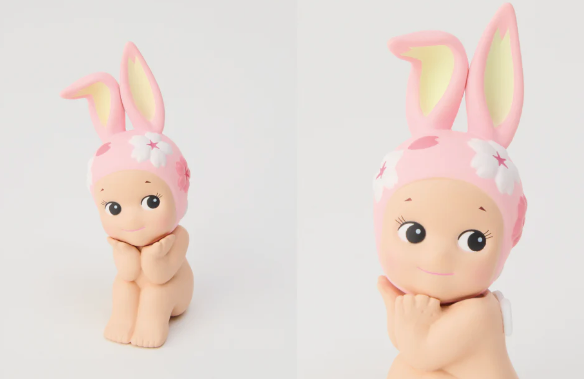 [SONNY ANGEL] Cherry Blossom Series - Hanami Edition Blind Box Figure