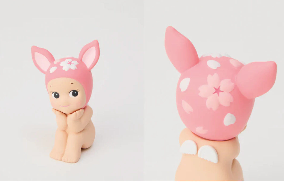 [SONNY ANGEL] Cherry Blossom Series - Hanami Edition Blind Box Figure