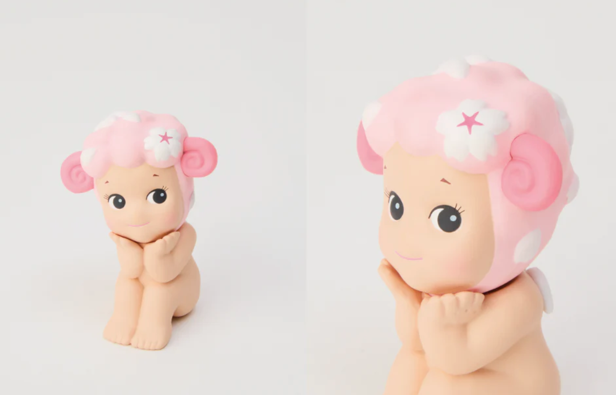 [SONNY ANGEL] Cherry Blossom Series - Hanami Edition Blind Box Figure