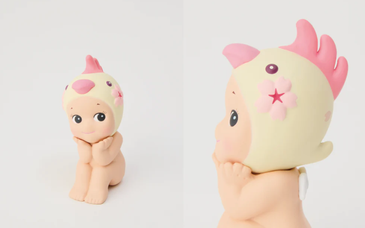 [SONNY ANGEL] Cherry Blossom Series - Hanami Edition Blind Box Figure
