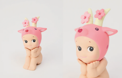 [SONNY ANGEL] Cherry Blossom Series - Hanami Edition Blind Box Figure
