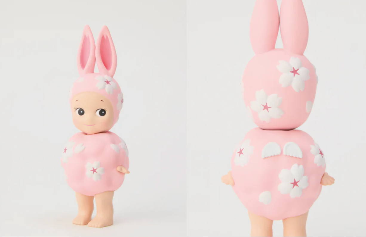 [SONNY ANGEL] Cherry Blossom Series - Hanami Edition Blind Box Figure