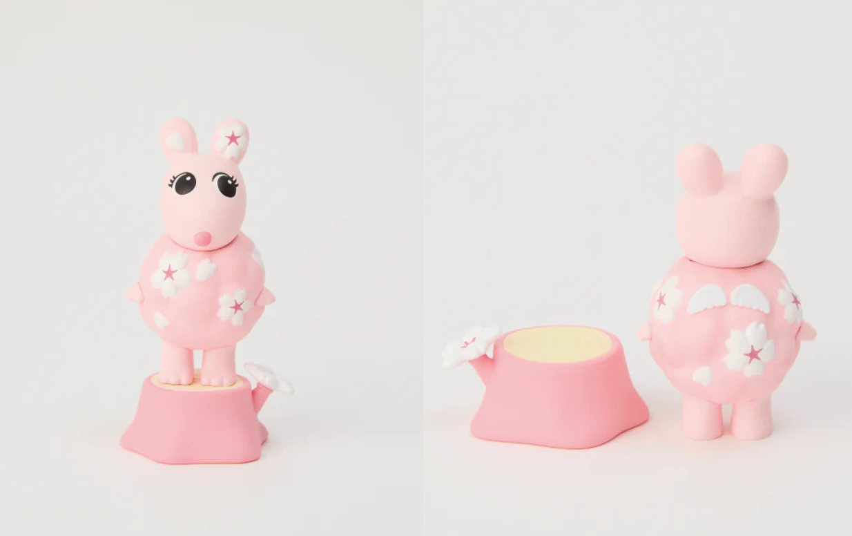 [SONNY ANGEL] Cherry Blossom Series - Hanami Edition Blind Box Figure